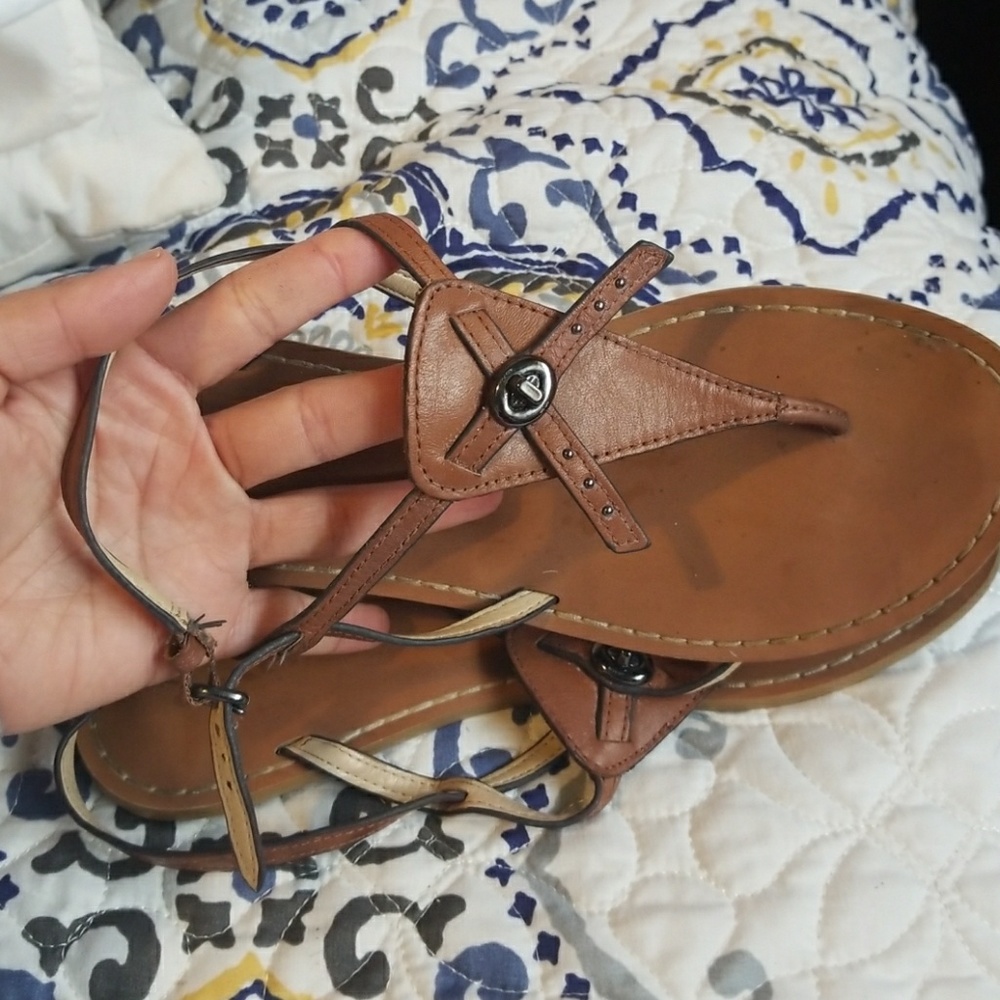 Sandals